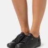 ECCO Soft 7 - Sneakers Laag - Black -Ecco a59422f29c66415685ba623cd153927e