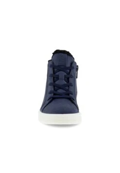 ECCO Street Tray- Veterboots - Dark Blue -Ecco a715d2b3b76347d7a31b03bcca31b473