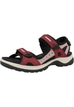 ECCO Yucatan- Outdoorsandalen - Chili Red/Damask Rose 8 ECCO Yucatan- Outdoorsandalen - Chili Red/Damask Rose -Ecco a7881ccd99374248b8a62185785b2ebd