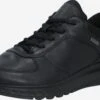 ECCO Casual Sneakers Sneakers Laag Dames Zwart 1 ECCO Casual Sneakers Sneakers Laag Dames Zwart -Ecco a7980ccf7daf7eec32f9156b3c683cb4