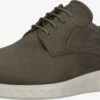 ECCO Casual Veterschoenen Veterschoen Heren Olijfgroen 2 ECCO Casual Veterschoenen Veterschoen Heren Olijfgroen -Ecco a7bfcbf138ba8415f86a260e8e9d6b6f