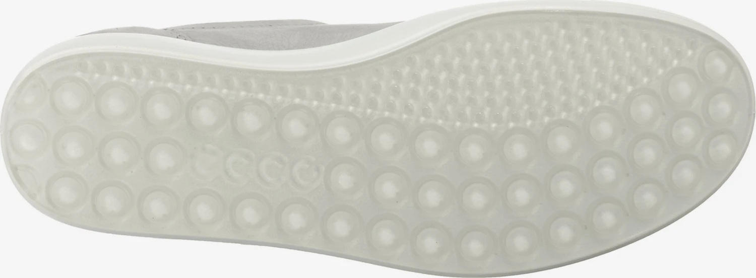 ECCO Casual Sneakers Sneakers Laag White Droid Dames Grijs 8 ECCO Casual Sneakers Sneakers Laag White Droid Dames Grijs - Afbeelding 6