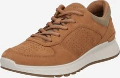 ECCO Casual Sneakers Sneakers Laag Exostride Dames Lichtbruin
