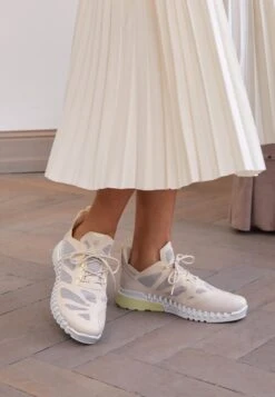 ECCO Zipflex- Sneakers Laag - Limestone 14 ECCO Zipflex- Sneakers Laag - Limestone -Ecco a7fbbd8746274485b69eb9f83b805ffd