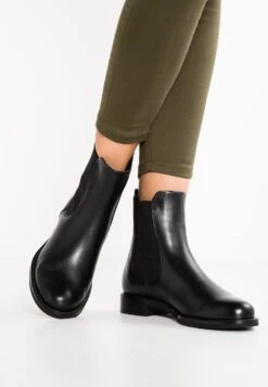 ECCO Sartorelle - Korte Laarzen - Black