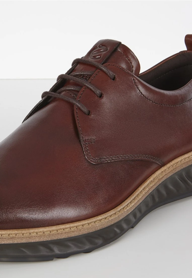 ECCO St1 Hybrid - Sportieve Veterschoenen - Cognac 8 ECCO St1 Hybrid - Sportieve Veterschoenen - Cognac - Afbeelding 6