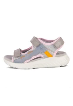 ECCO Sp.1 Lite Sandal K - Outdoorsandalen - Concrete/Silver Grey