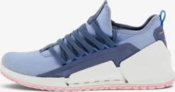 ECCO Lage Sneakers Sneakers Laag Dames Blauw -Ecco a92a300d43589f81dff561341d04bb02