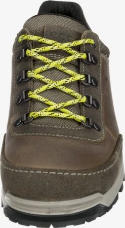ECCO Sportieve Veterschoenen Sportieve Veterschoen Oregon Heren Mokka -Ecco a93d988164cb30cb81e136a3b0ac983d