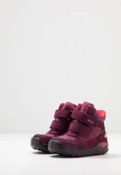 ECCO Urban Mini - Babyschoenen - Mauve/Aubergine -Ecco a9ec239a8256466084c914affc50f836