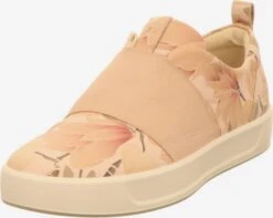 ECCO Slip-on Sneakers Slip-on Dames Rosa