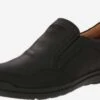 ECCO Nette Schoenen Instappers Howell Heren Zwart 1 ECCO Nette Schoenen Instappers Howell Heren Zwart -Ecco abbaae3b2608555f15fb166f90b8e9e7