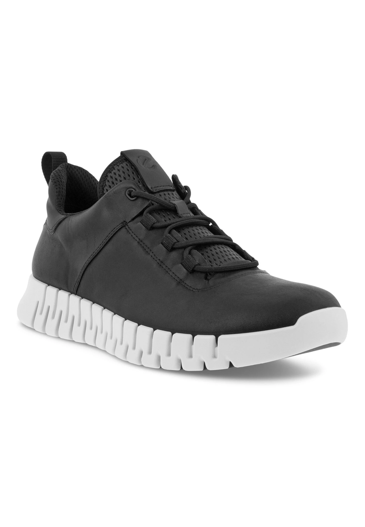 ECCO Gruuv- Sneakers Laag - Black 4 ECCO Gruuv- Sneakers Laag - Black - Afbeelding 2