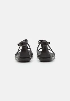 ECCO Simpil Flat - Sandalen - Black 11 ECCO Simpil Flat - Sandalen - Black -Ecco ac7ac29abfbb4564a7b2e2d0b11416d3