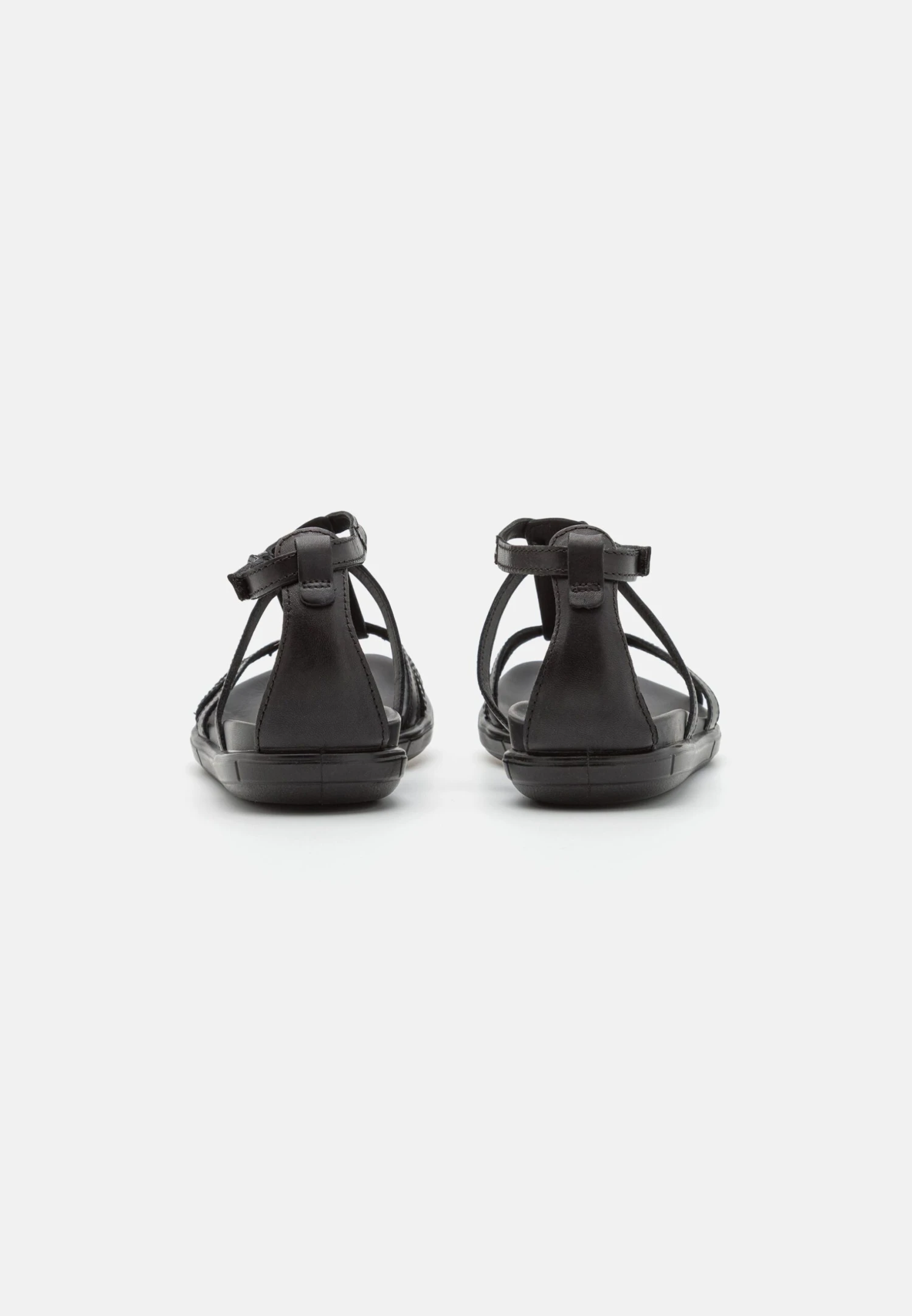 ECCO Simpil Flat - Sandalen - Black 6 ECCO Simpil Flat - Sandalen - Black - Afbeelding 4