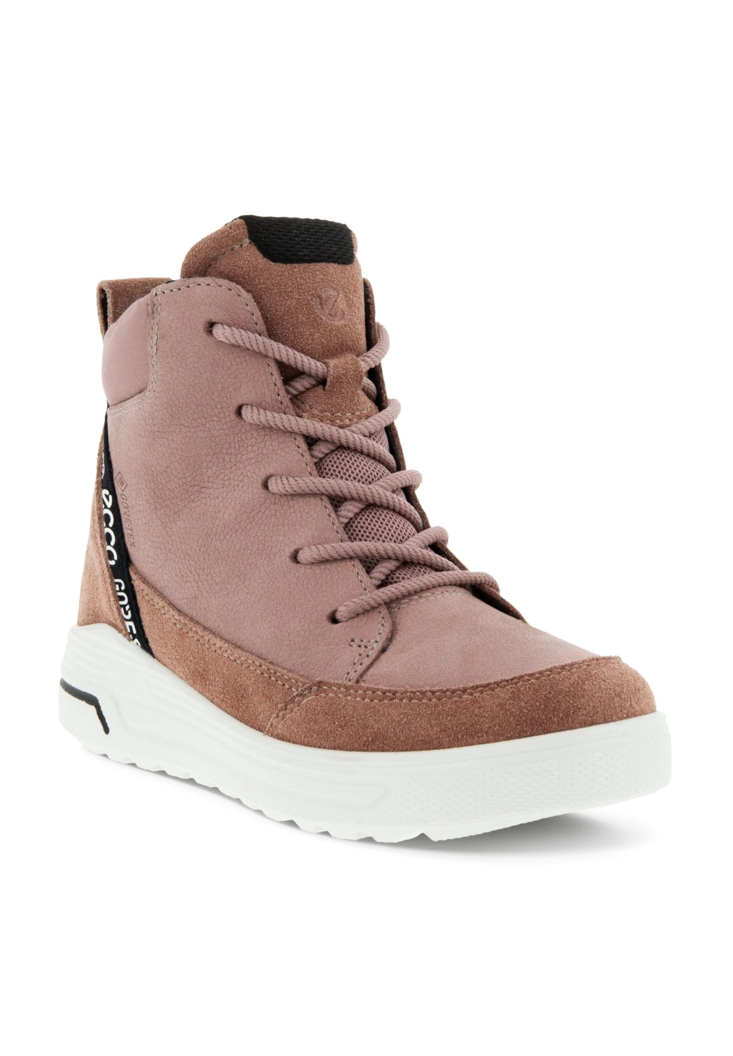 ECCO Urban Boarder- Snowboots- Woodrose/Woodrose/Woodrose 4 ECCO Urban Boarder- Snowboots- Woodrose/Woodrose/Woodrose - Afbeelding 2