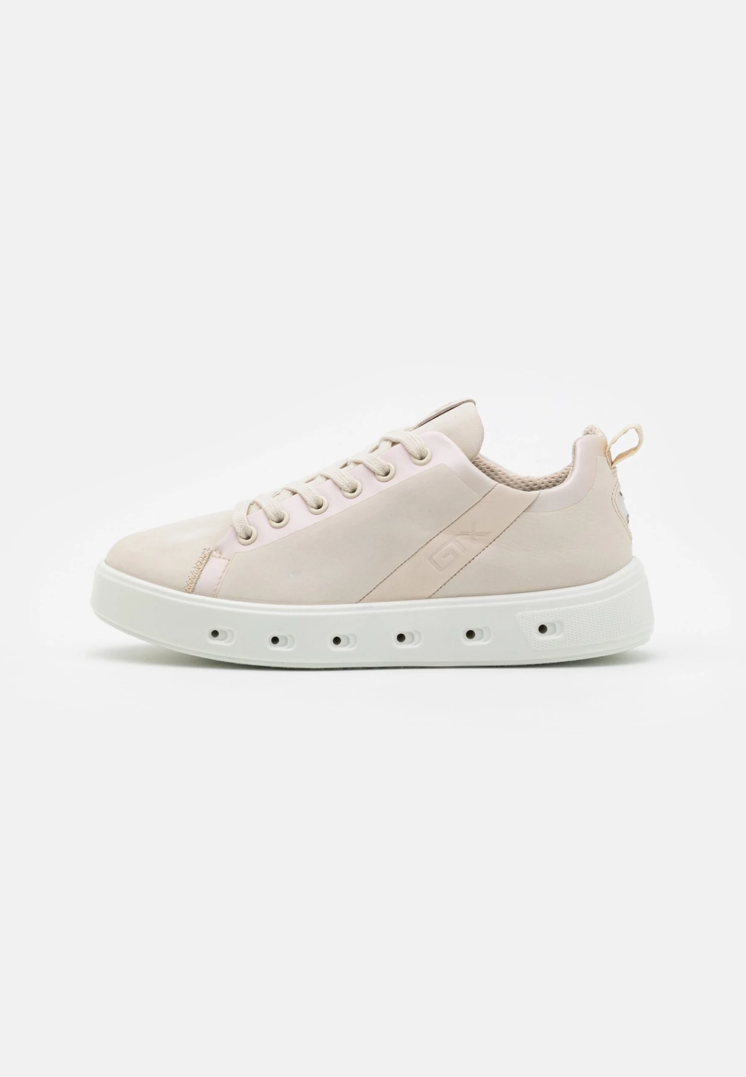 ECCO Street - Sneakers Laag - Limestone 4 ECCO Street - Sneakers Laag - Limestone - Afbeelding 2