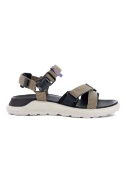ECCO Exowrap - Outdoorsandalen - Beige Moon 17 ECCO Exowrap - Outdoorsandalen - Beige Moon -Ecco ade6e92372174476893bd44990e43cb5