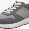 ECCO Sportieve Veterschoenen Sportieve Veterschoen Heren Grijs -Ecco aed16e68301269bee2a392323c05c821