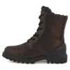 ECCO Mid-Cut - Snowboots- Purple