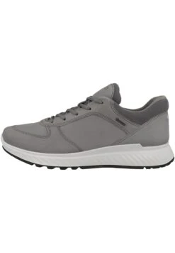 ECCO Exostride M Gtx - Sneakers Laag - Steel