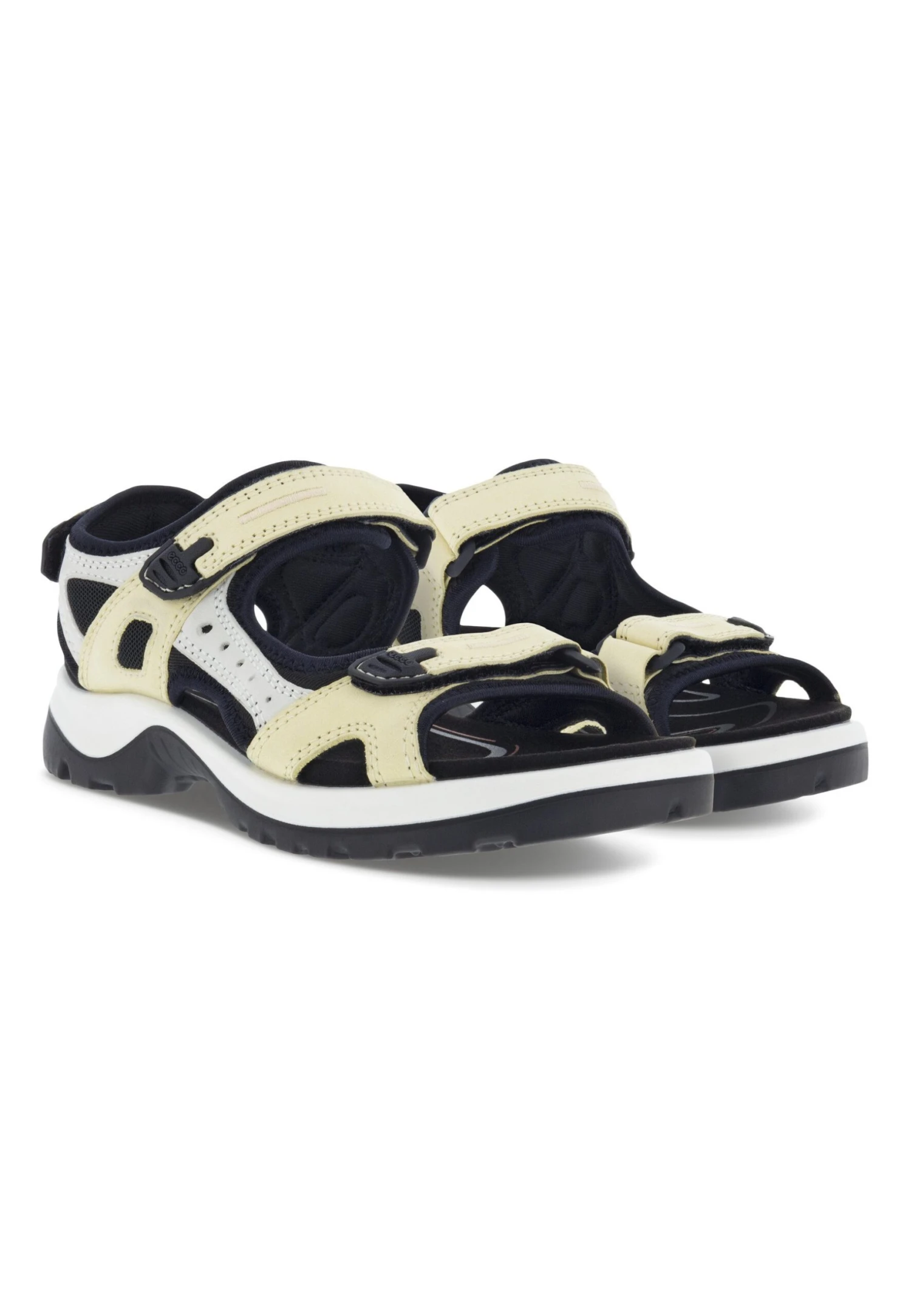 ECCO Yucatan- Outdoorsandalen - Yellow 8 ECCO Yucatan- Outdoorsandalen - Yellow - Afbeelding 6