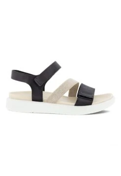 ECCO Flowt Flat - Sandalen - Black 17 ECCO Flowt Flat - Sandalen - Black -Ecco b0adeab7faff41c8b3f065f0a549482b