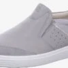 ECCO Slip-on Sneakers Slip-on Dames Lichtgrijs 2 ECCO Slip-on Sneakers Slip-on Dames Lichtgrijs -Ecco b1fdd56639dfff510a006c3158e92024