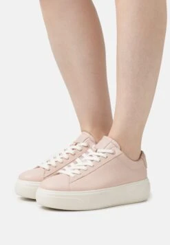 ECCO Street Platform- Sneakers Laag - Rose Dust