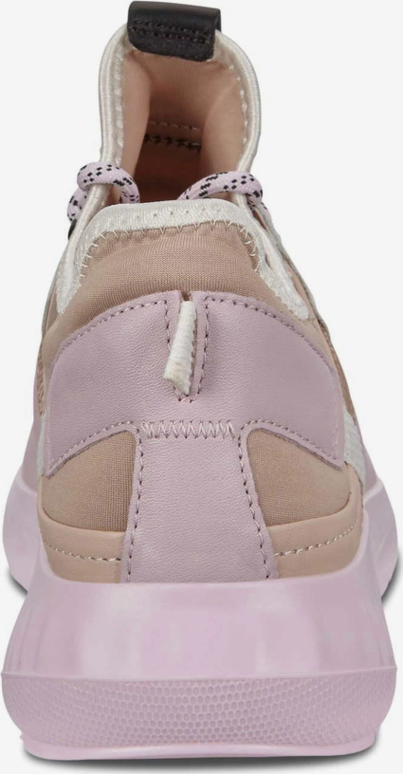 ECCO Casual Sneakers Sneakers Laag Dames Lichtlila 5 ECCO Casual Sneakers Sneakers Laag Dames Lichtlila - Afbeelding 3