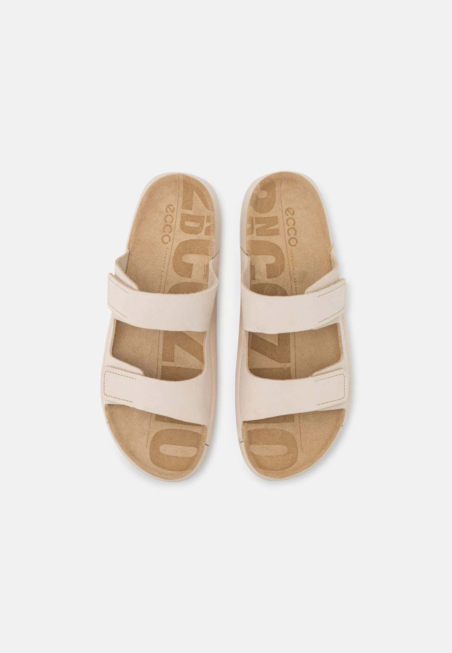 ECCO Cozmo- Muiltjes - Limestone 8 ECCO Cozmo- Muiltjes - Limestone - Afbeelding 6