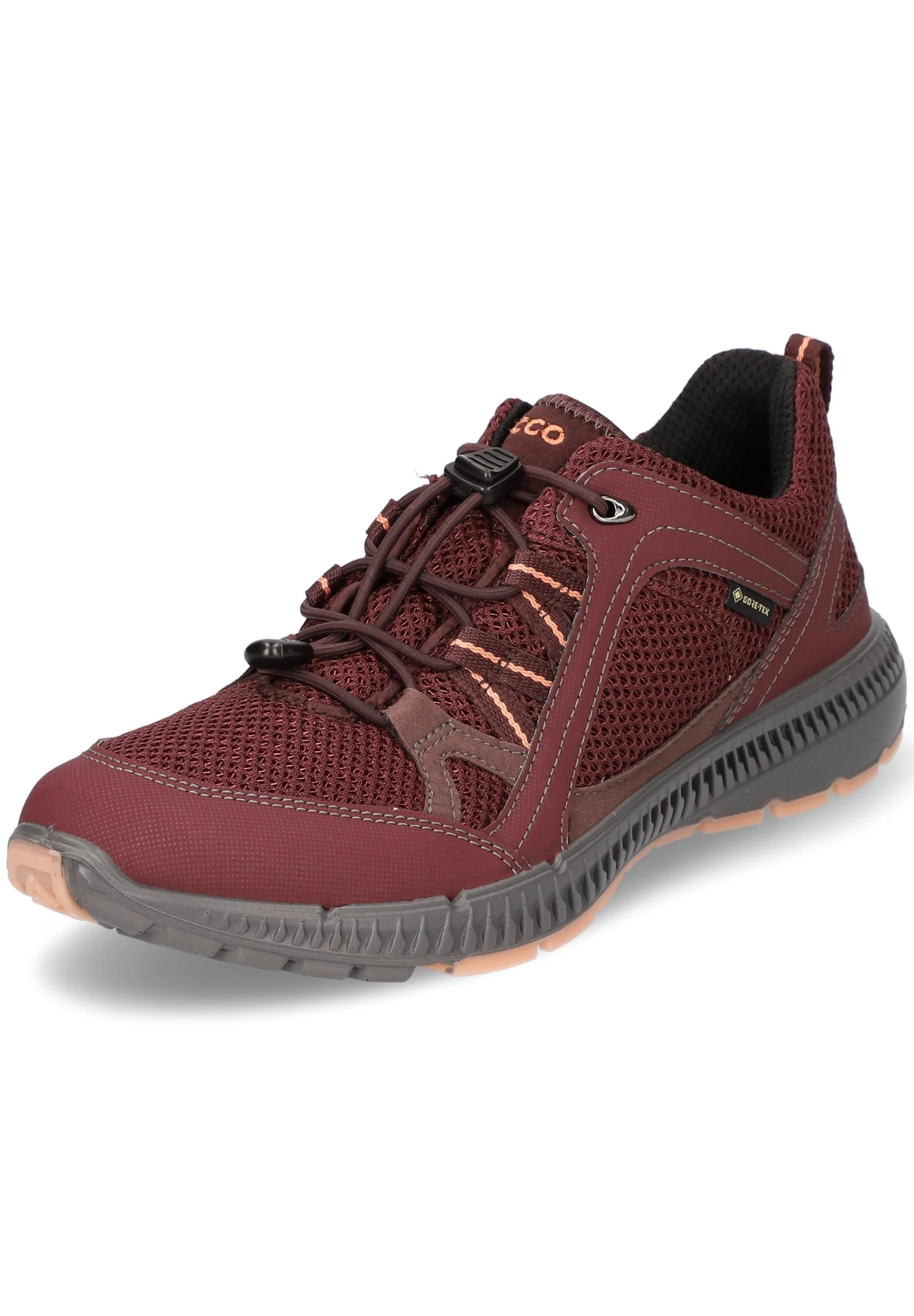 ECCO Terracruise Ii W - Sneakers Laag - Bordeaux 3 ECCO Terracruise Ii W - Sneakers Laag - Bordeaux