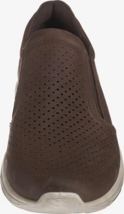 ECCO Lage Schoenen Instappers Irving Heren Donkerbruin 10 ECCO Lage Schoenen Instappers Irving Heren Donkerbruin -Ecco b2fad173280b0dfcd4f547a4568c553b