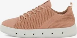 ECCO Casual Sneakers Sneakers Laag Dames Oudroze 10 ECCO Casual Sneakers Sneakers Laag Dames Oudroze -Ecco b3d4b6ada19d410ae344aafcccee7cbc
