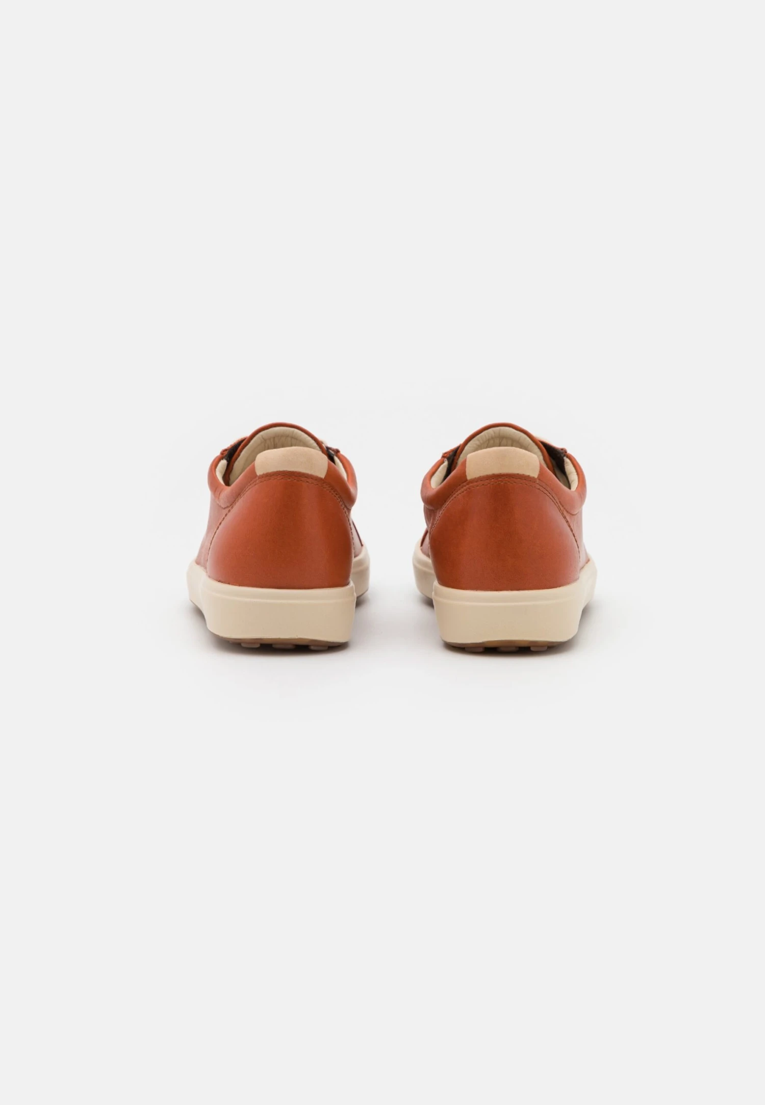 ECCO Sneakers Laag - Cognac 7 ECCO Sneakers Laag - Cognac - Afbeelding 5