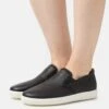 ECCO Soft - Instappers - Black/Powder 2 ECCO Soft - Instappers - Black/Powder -Ecco b4b139e04e6c44bda805506b4399b27c