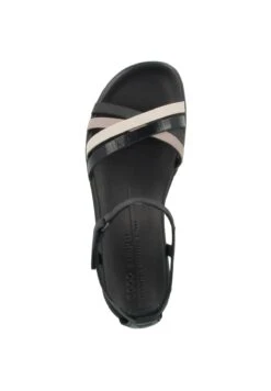 ECCO Simpil - Outdoorsandalen - Black -Ecco b7c8e8af93654ac49194ad80cdd6928b