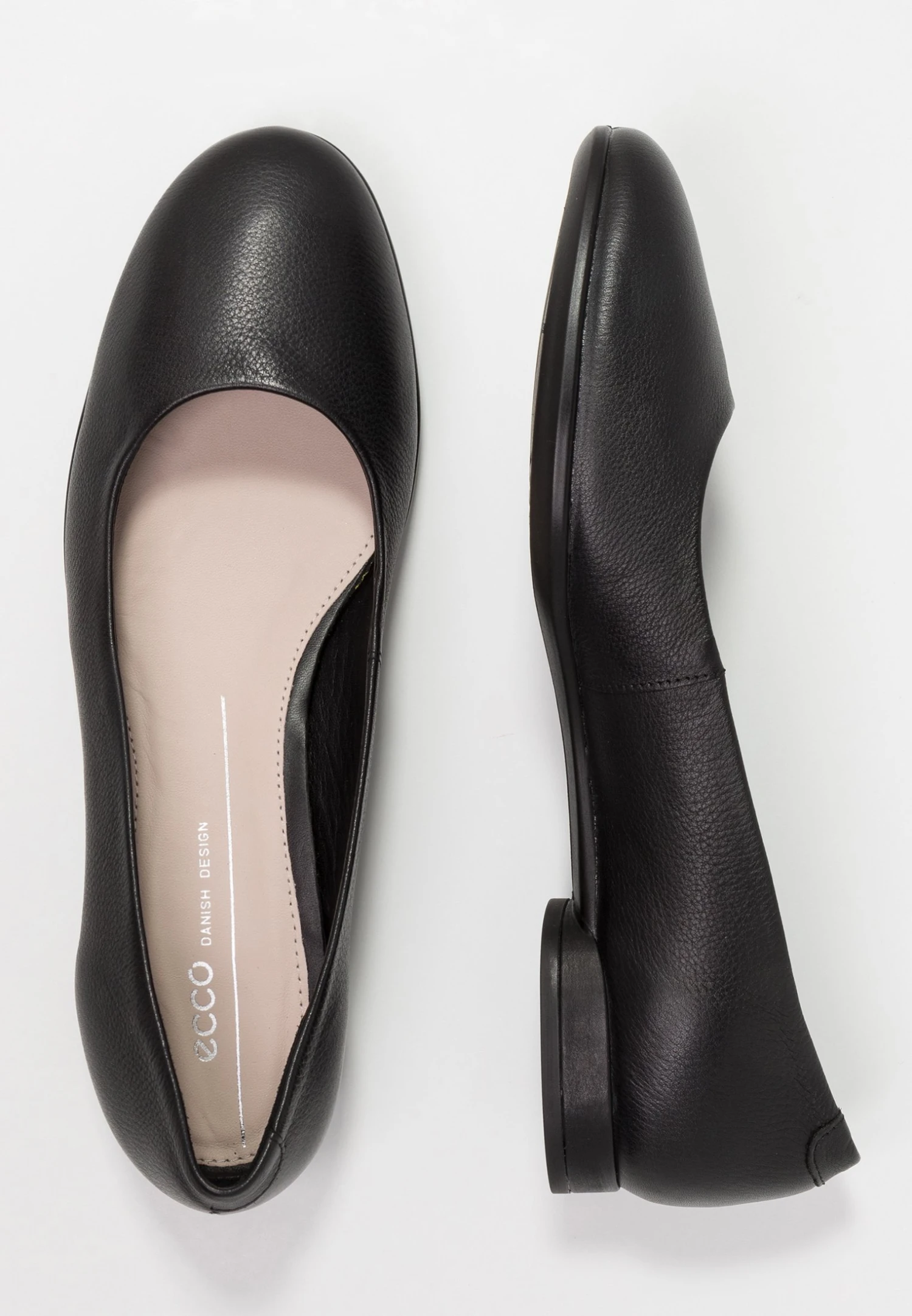 Ecco Anine - Ballerina'S - Black 8 Ecco Anine - Ballerina'S - Black - Afbeelding 6