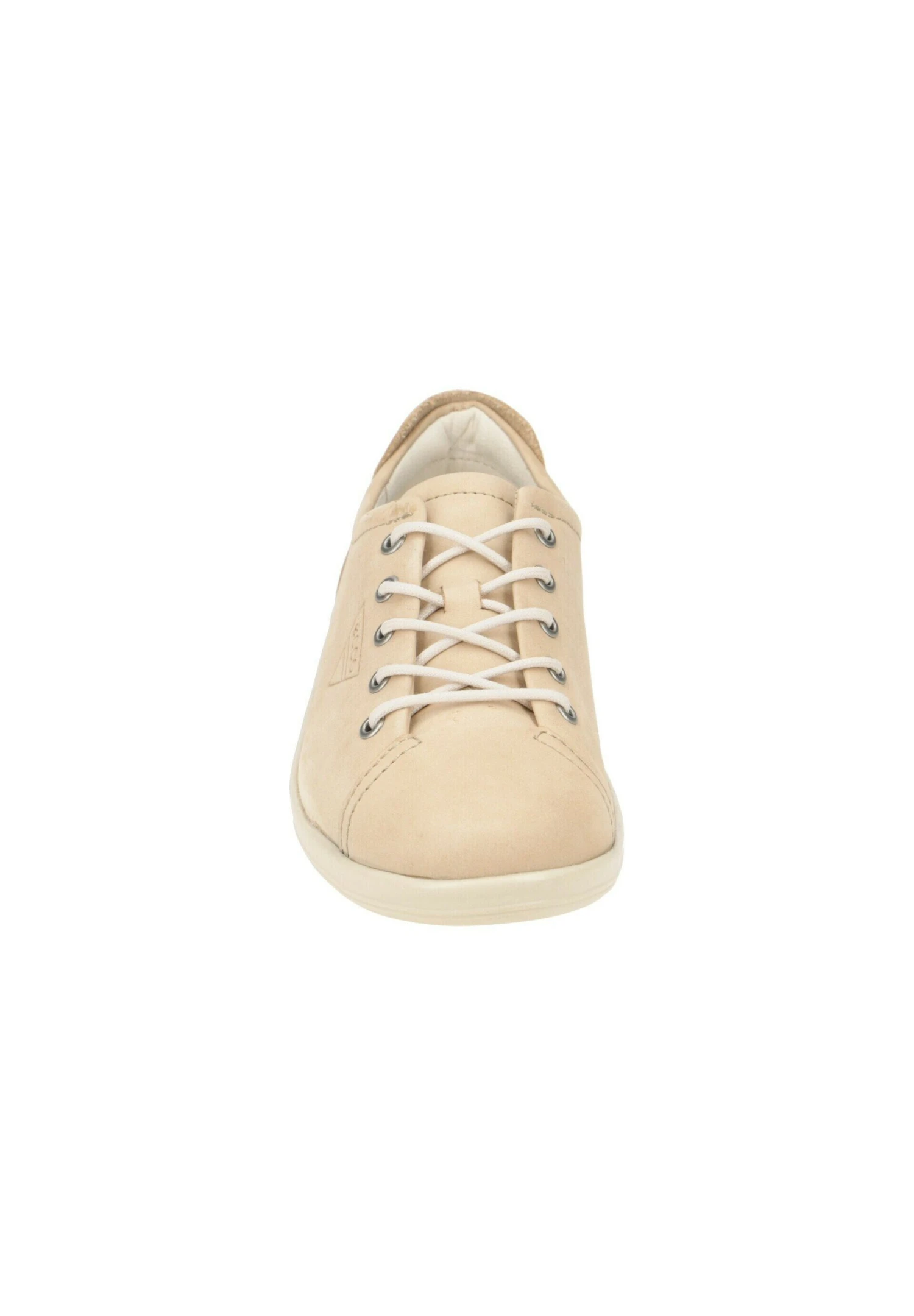 ECCO Soft 2.0 - Sneakers Laag - Beige 8 ECCO Soft 2.0 - Sneakers Laag - Beige - Afbeelding 6