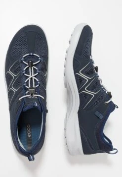 ECCO Terracruise - Sportieve Veterschoenen - Marine/Concrete 13 ECCO Terracruise - Sportieve Veterschoenen - Marine/Concrete -Ecco b8633db753dd436fbdda65bbd3f4ca86