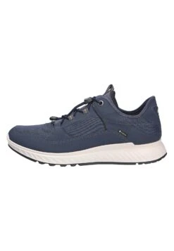 ECCO St.1 - Sportieve Veterschoenen - Marineombre (55138)