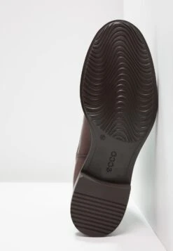 ECCO Sartorelle - Korte Laarzen - Dark Brown -Ecco b9d3f4c2a5754c49b07a33c9ddd51e2b
