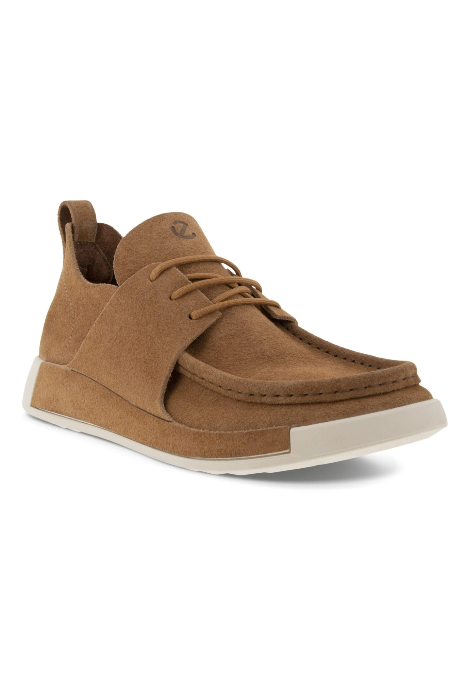 ECCO 2Nd Cozmo Shoe - Sportieve Veterschoenen - Brown 3 ECCO 2Nd Cozmo Shoe - Sportieve Veterschoenen - Brown - Afbeelding 2