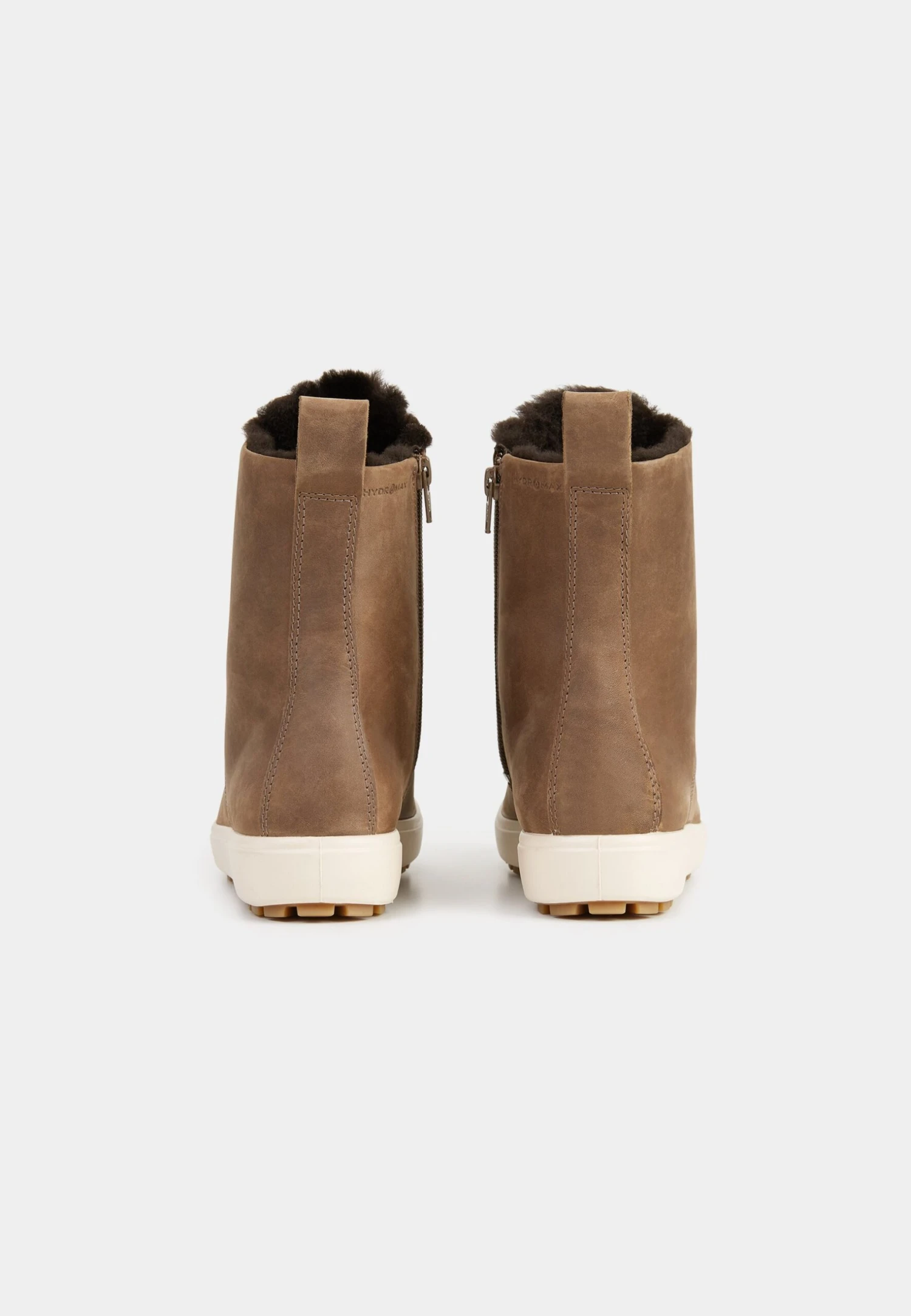 Ecco Soft 7 Tred W - Sneakers Hoog - Birch 7 Ecco Soft 7 Tred W - Sneakers Hoog - Birch - Afbeelding 5