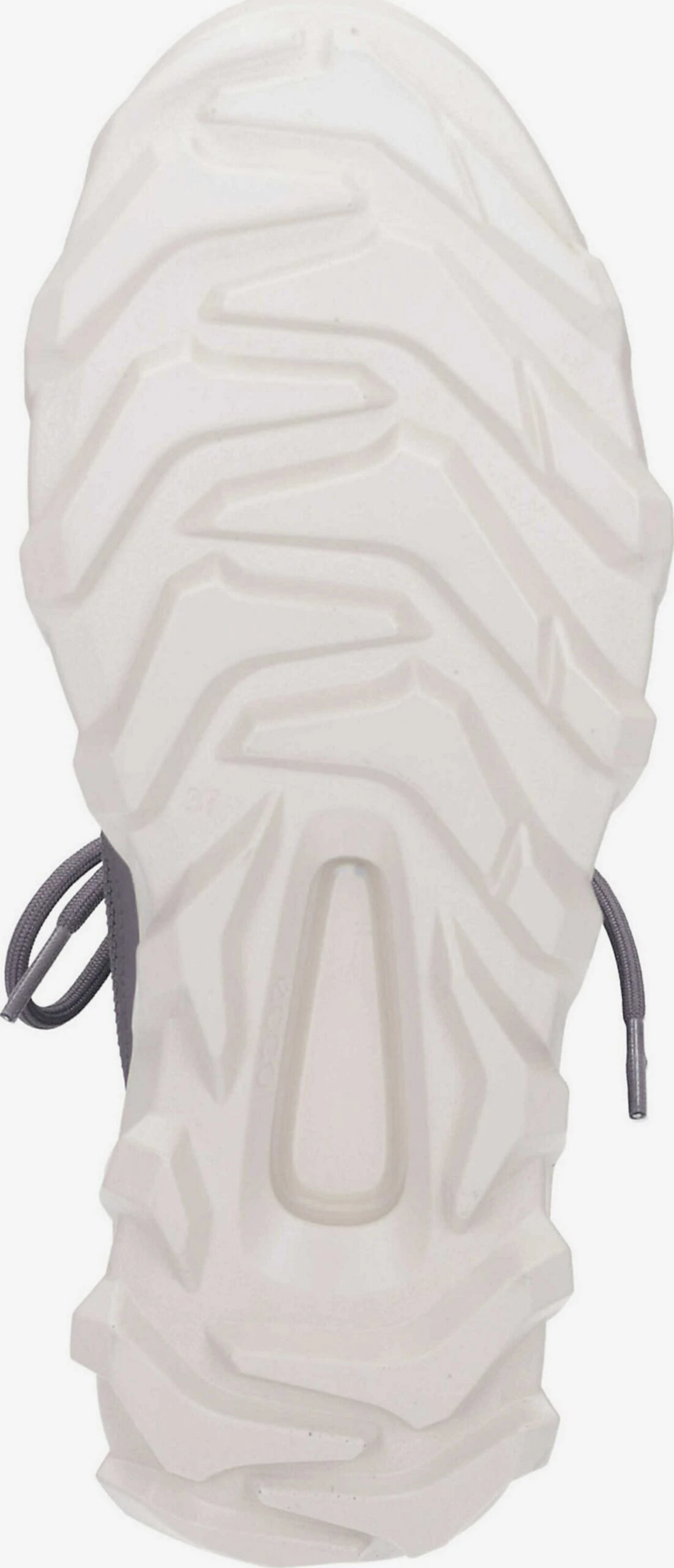 ECCO Hoge Sneakers Sneakers Hoog Dames Lichtgrijs 8 ECCO Hoge Sneakers Sneakers Hoog Dames Lichtgrijs - Afbeelding 6