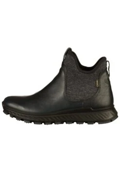 ECCO Exostrike - Korte Laarzen - Black