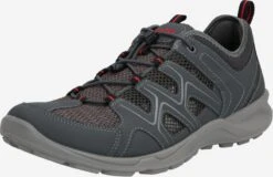 ECCO Casual Veterschoenen Veterschoen Terracruise Heren Grijs / Greige / Donkergrijs