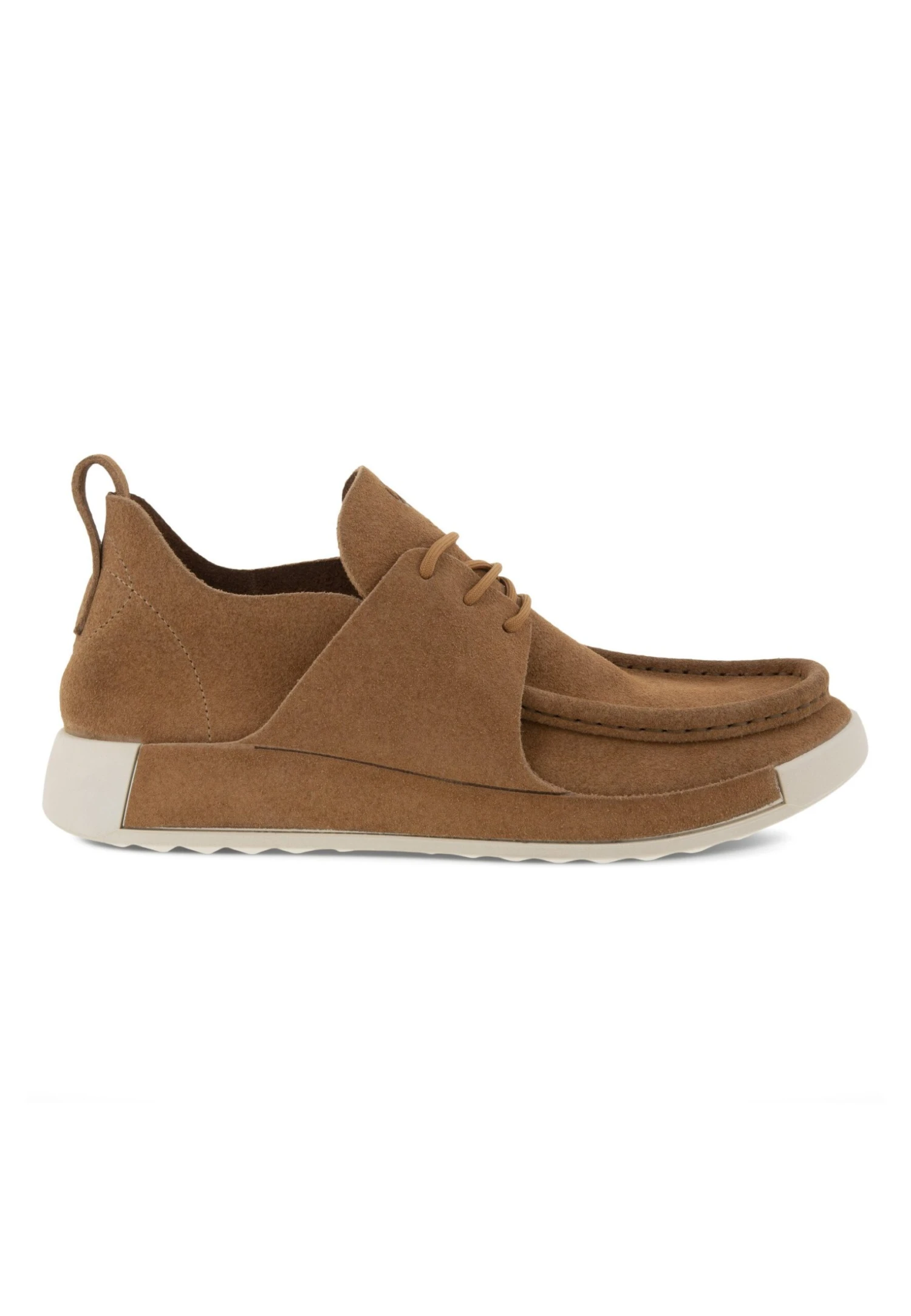 ECCO 2Nd Cozmo Shoe - Sportieve Veterschoenen - Brown 4 ECCO 2Nd Cozmo Shoe - Sportieve Veterschoenen - Brown - Afbeelding 3