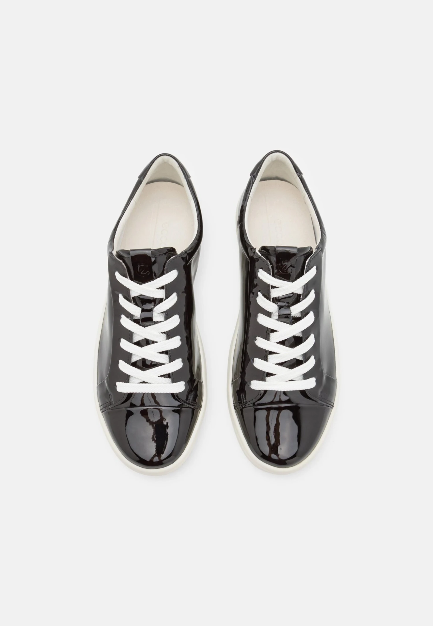 ECCO Soft 7 W - Sneakers Laag - Black 8 ECCO Soft 7 W - Sneakers Laag - Black - Afbeelding 6