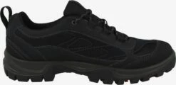 ECCO Sportieve Veterschoenen Sportieve Veterschoen Xpedition Heren Zwart 10 ECCO Sportieve Veterschoenen Sportieve Veterschoen Xpedition Heren Zwart -Ecco bd8d96ec395dc16f28d9ad94d9ef323b